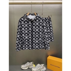 Louis Vuitton Sunscreen Jacket